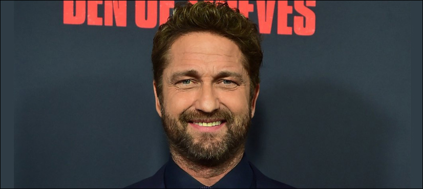 Gerard Butler