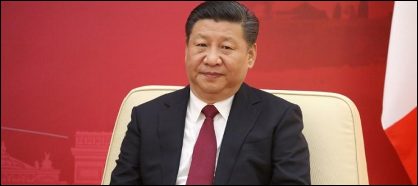Chinese president