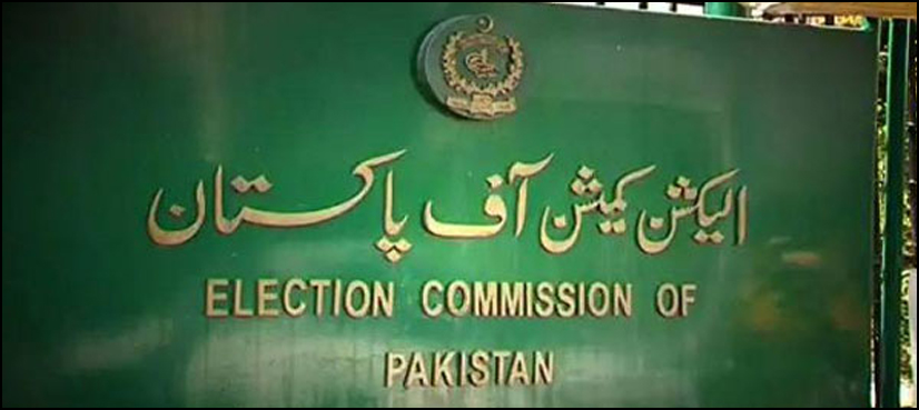 ECP Presidential elections