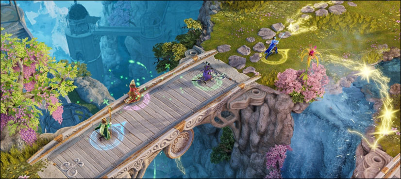 Nine Parchments