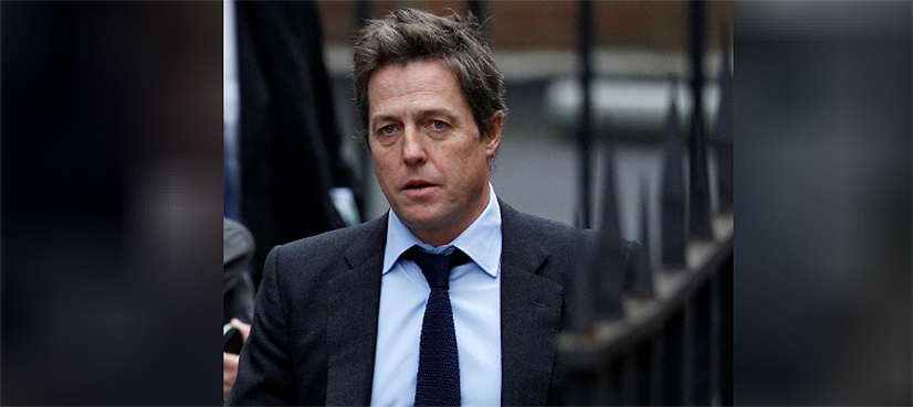 Hugh Grant