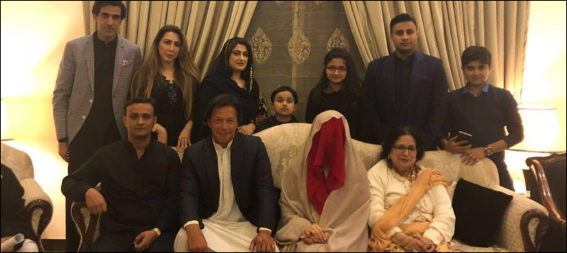 Imran Khan