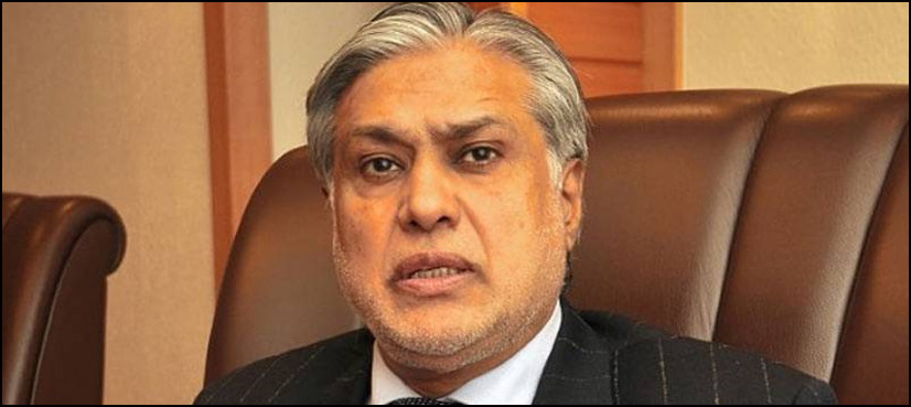 Ishaq Dar