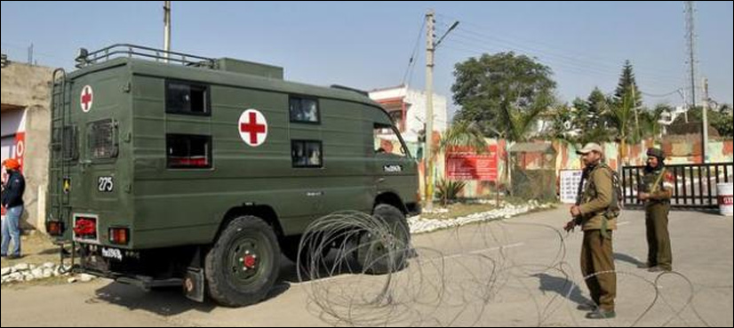 Indian army