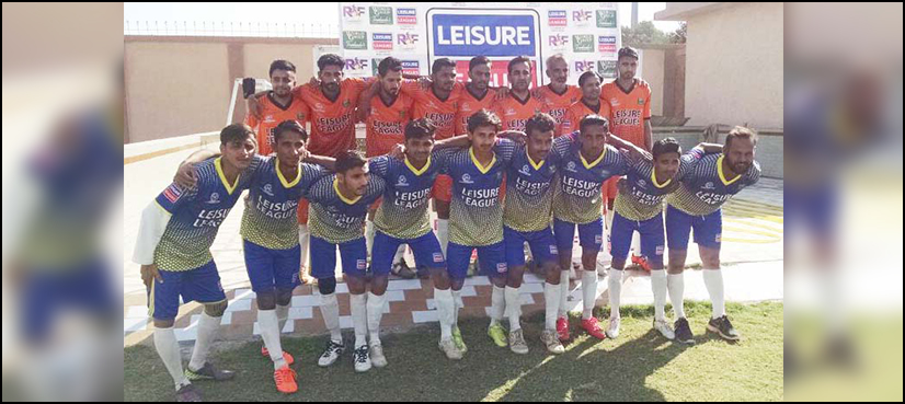 Leisure Leagues