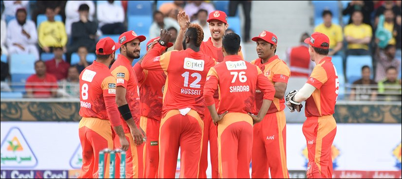 Islamabad United