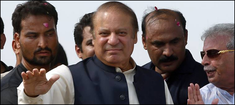 PML-N Nawaz Sharif