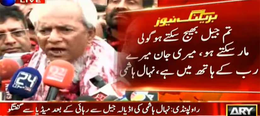 Nehal Hashmi