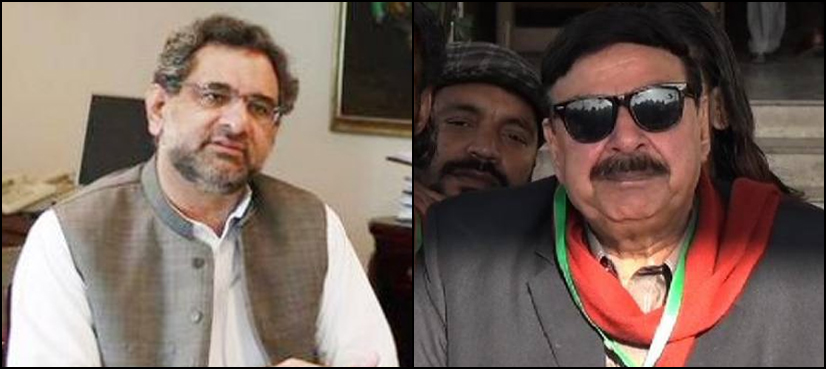 Sheikh Rasheed Shahid Khaqan Abbasi