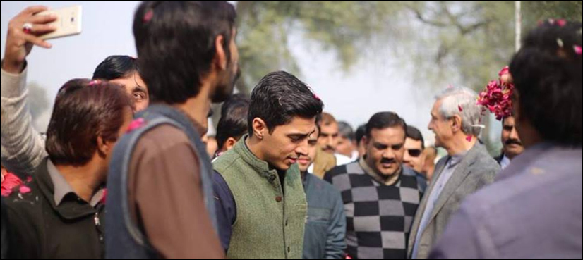 PTI Lodhran NA-154
