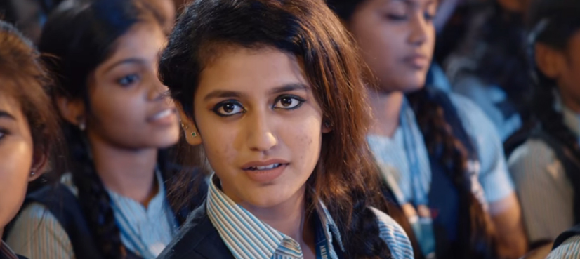 Priya Prakash Varrier