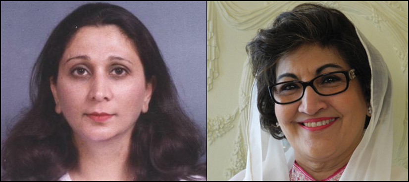 Senate PML-N candidates