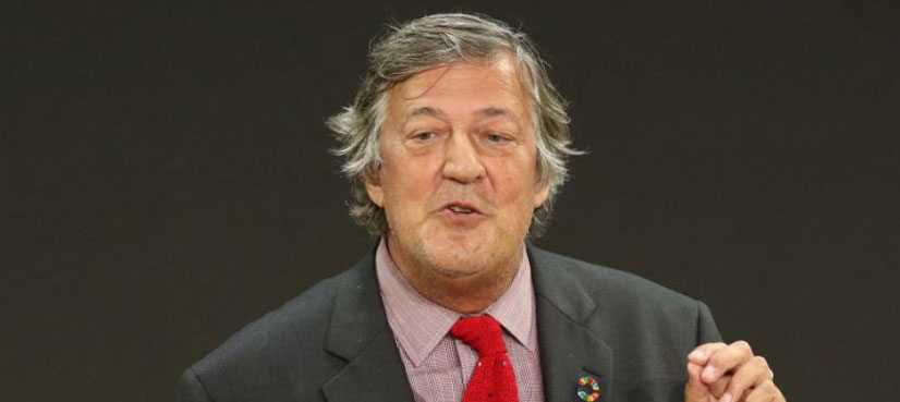 Stephen Fry