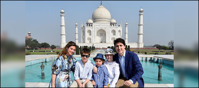Trudeau Canada India