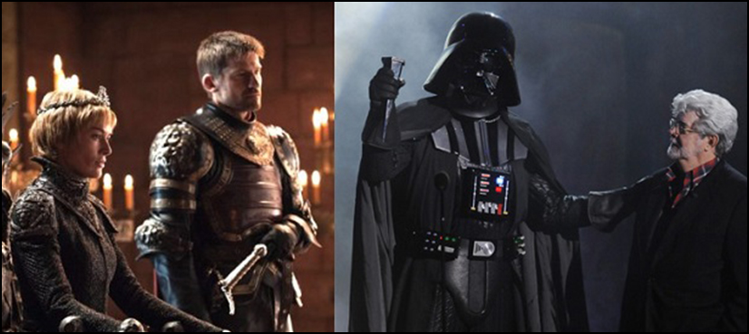 Game of Thrones Star Wars