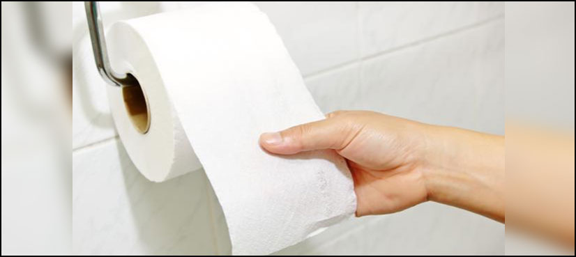 Taiwan toilet paper