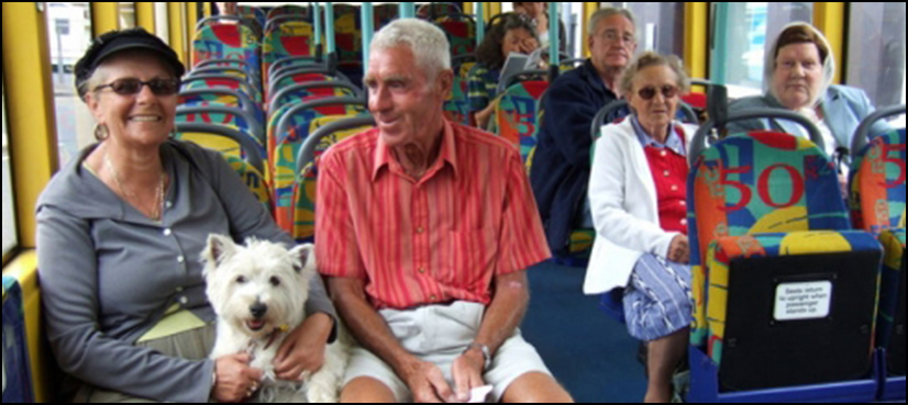 Free public transport