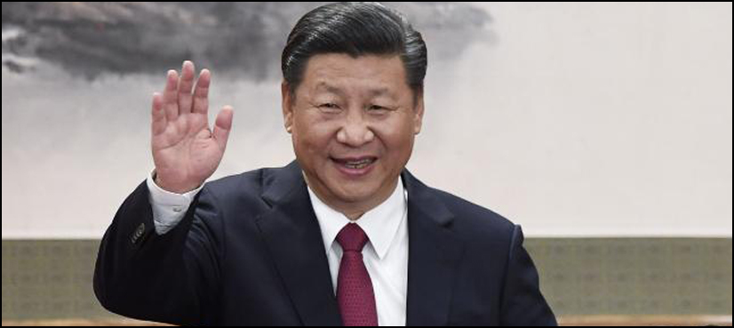 Xi Jinping China President for life
