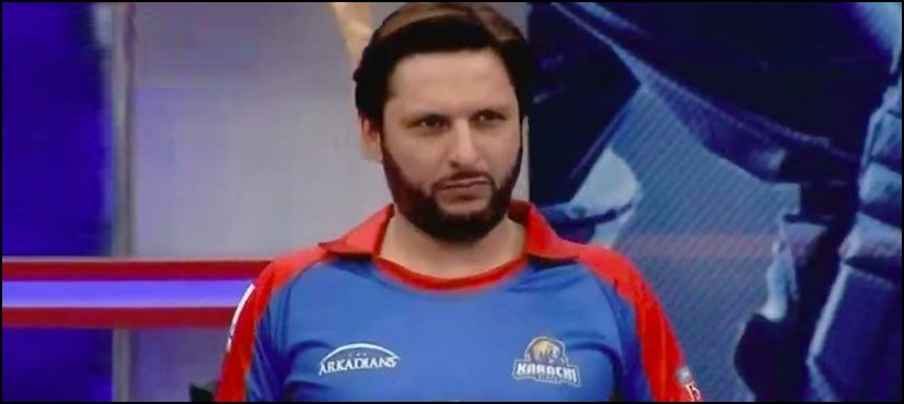 Shahid Afridi