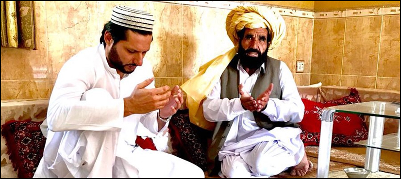 afridi