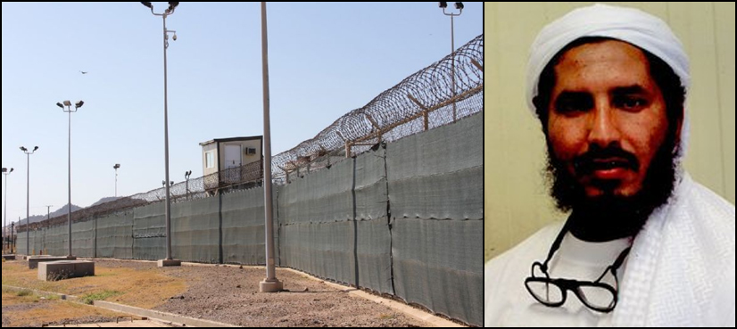 Guantanamo inmate Saudi Arabia