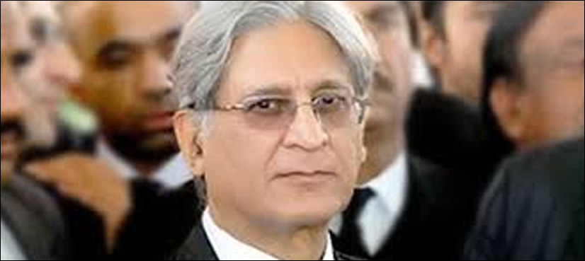 Aitzaz Ahsan, defection, disqualification,