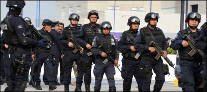 Argentine police cadet dies