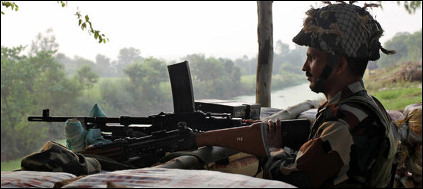 Pakistan India kashmir attack