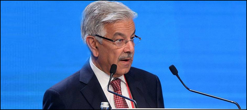 Khawaja Asif