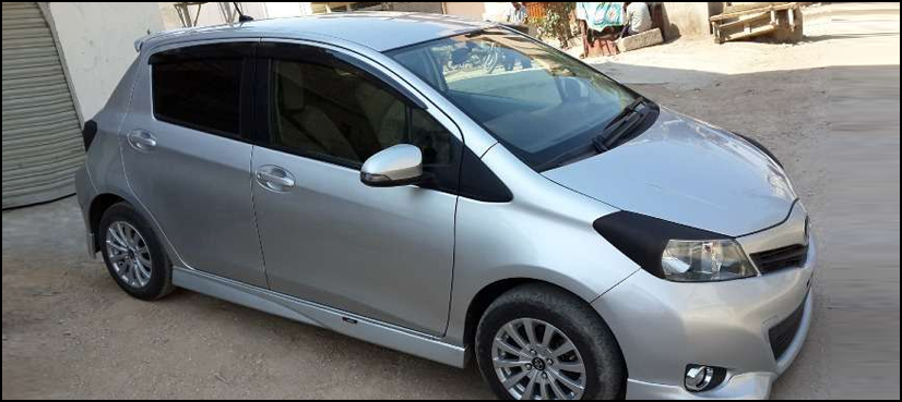 campaign against tinted glass vehicles