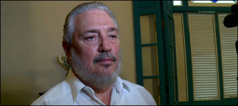 Fidel Castro