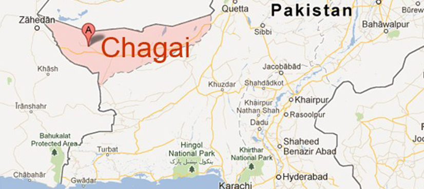 Chaghi