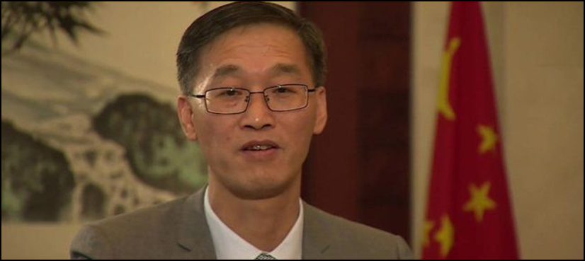 Chinese ambassador