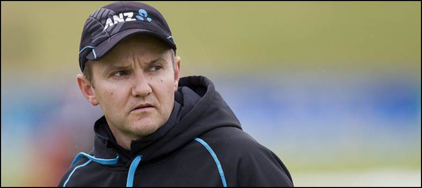 New Zealand Coach