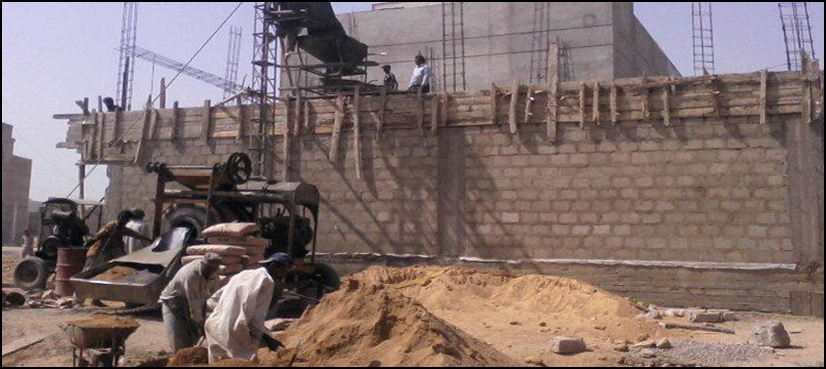 Karachi construction permits SBCA