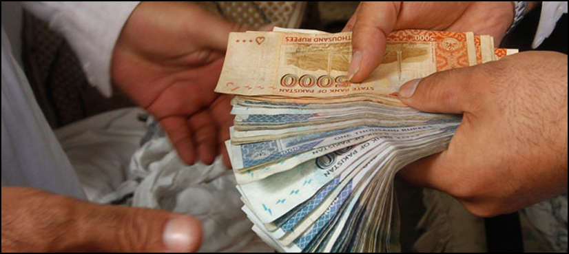 Pakistan corruption ranking 2017 TI