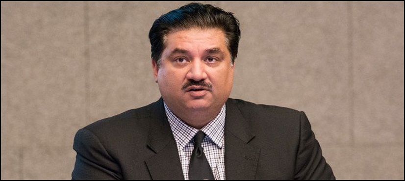 defence minister Khurram Dastgir
