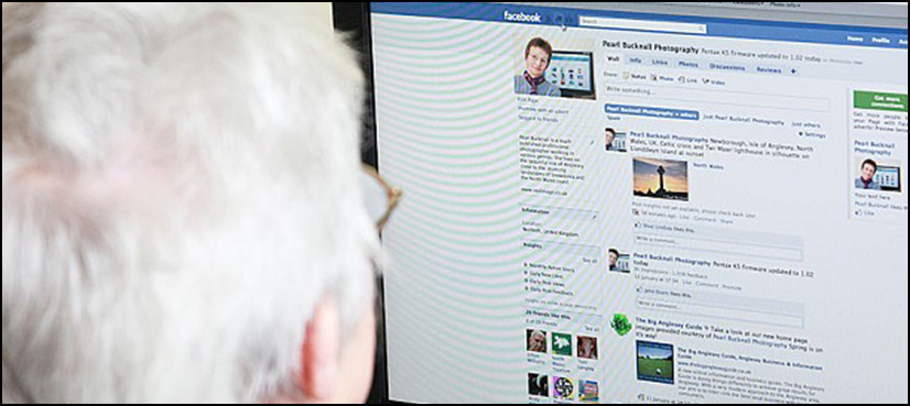 Facebook losing young users