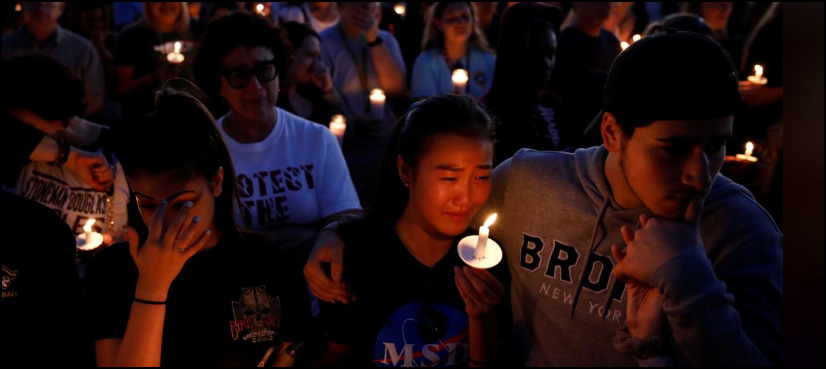 Mass shooting