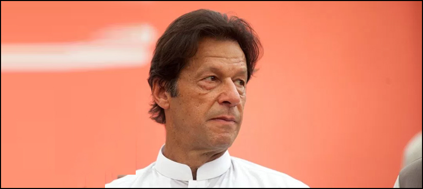 Imran Khan elections