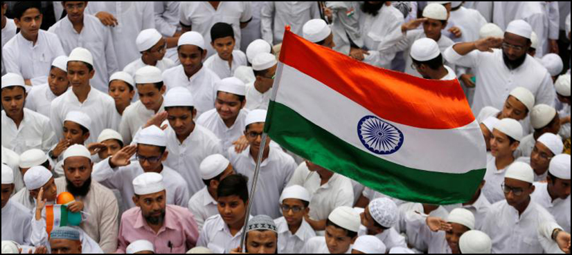Muslims India MP Pakistan