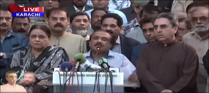 Farooq Sattar