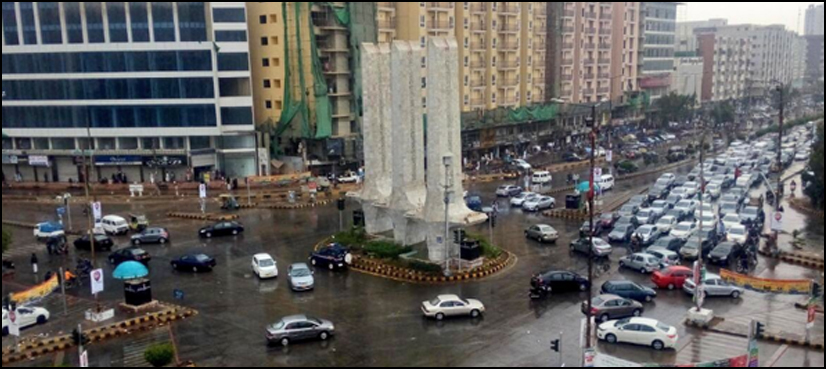 Karachi, next monsoon spell, chief meteorologist