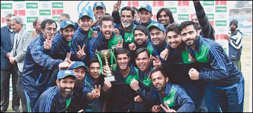 Fawad Alam Karachi Whites
