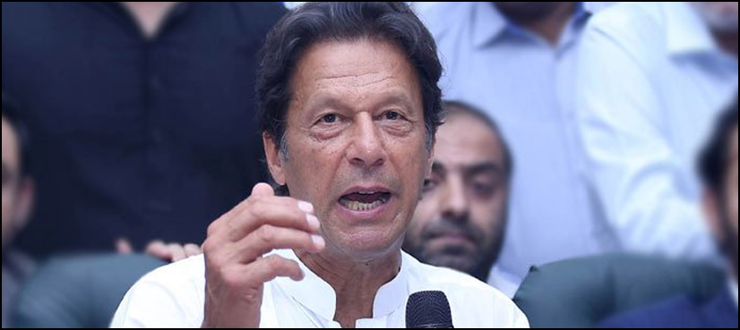 Imran Khan