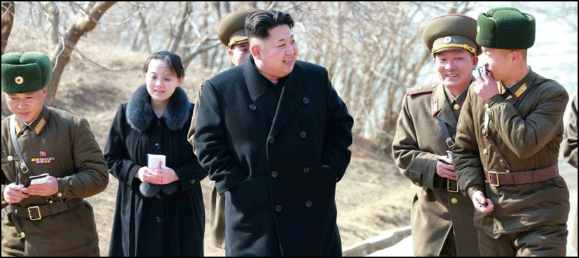 north korea