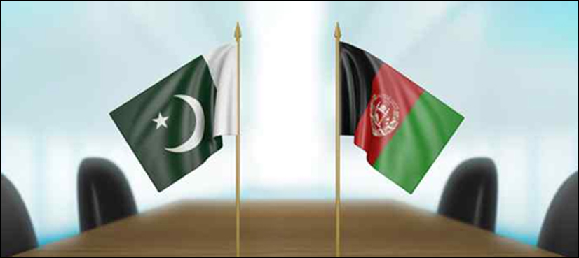 Pakistan, Afghanistan