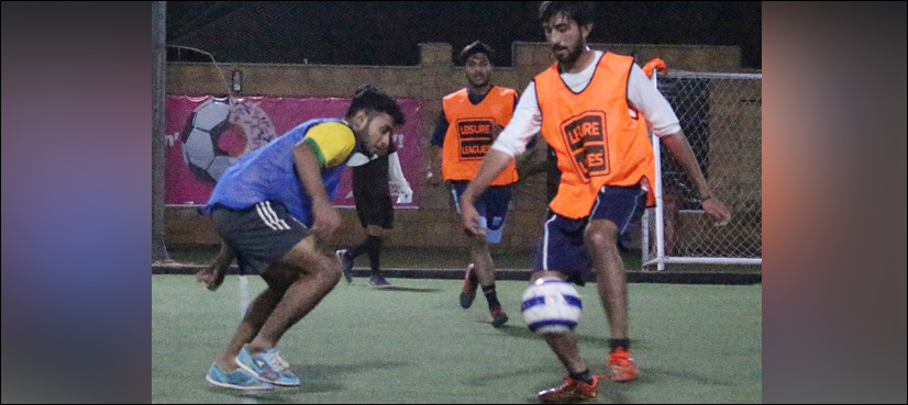 Leisure Leagues karachi
