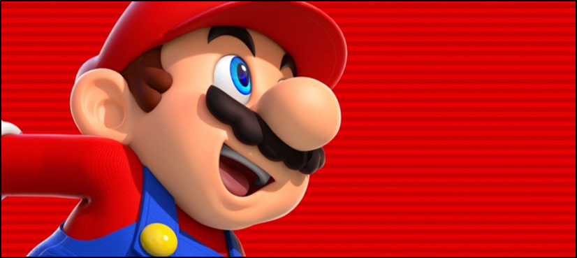 Mario Nintendo Switch