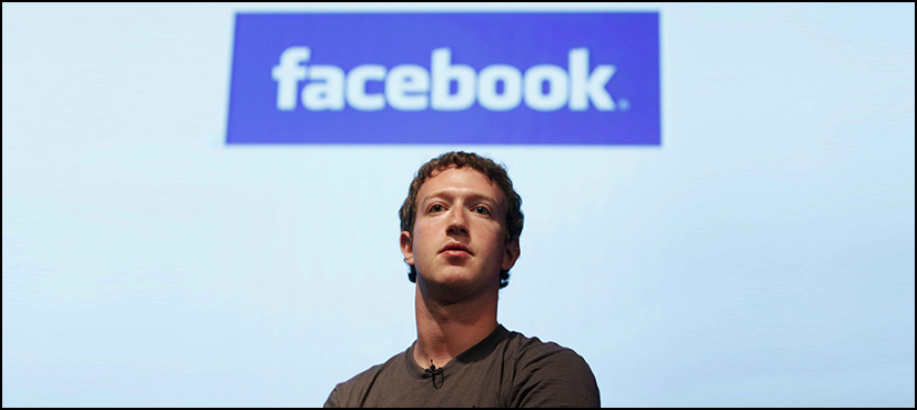 Mark Zuckerberg Facebook
